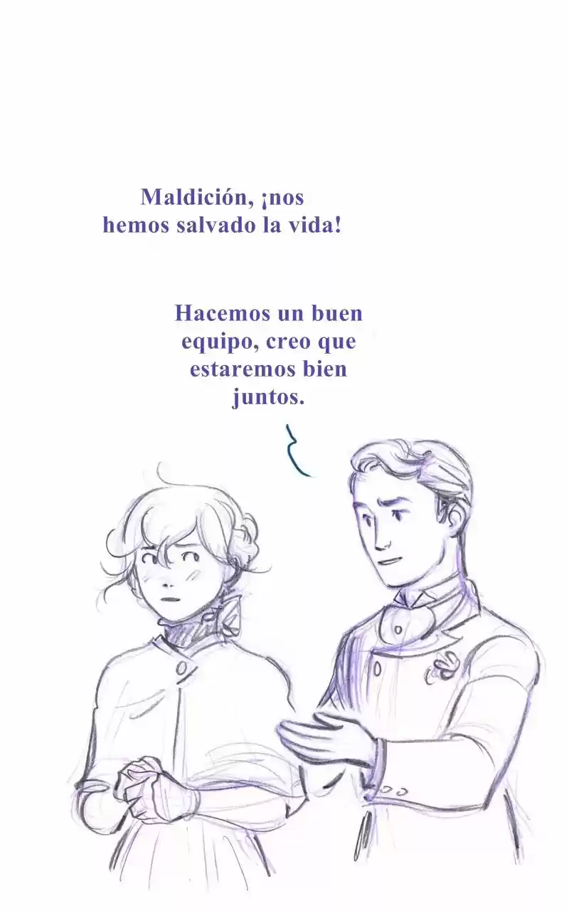 Miss Abbott And The Doctor - Capítulo 38 - Página 26 - LectorTMOo