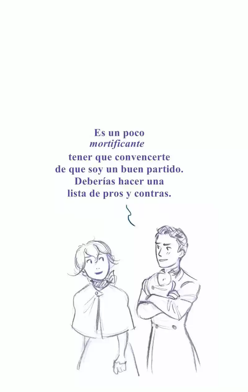 Miss Abbott And The Doctor - Capítulo 38 - Página 38 - LectorTMOo