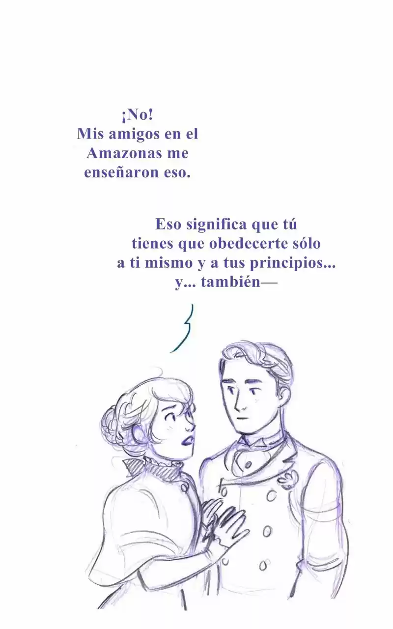 Miss Abbott And The Doctor - Capítulo 38 - Página 58 - LectorTMOo