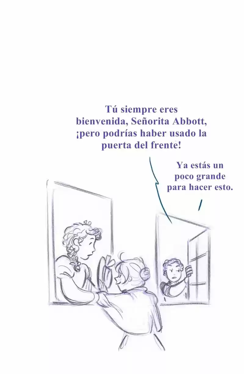Miss Abbott And The Doctor - Capítulo 39 - Página 13 - LectorTMOo