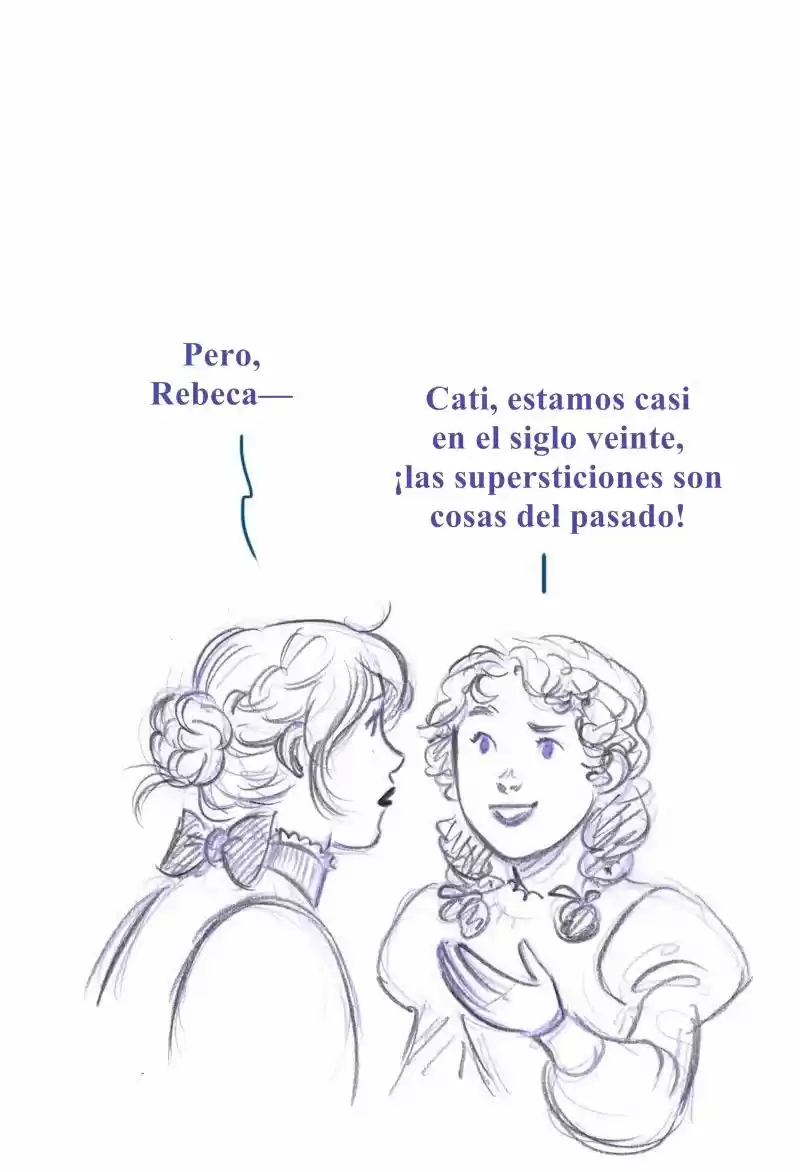 Miss Abbott And The Doctor - Capítulo 39 - Página 35 - LectorTMOo
