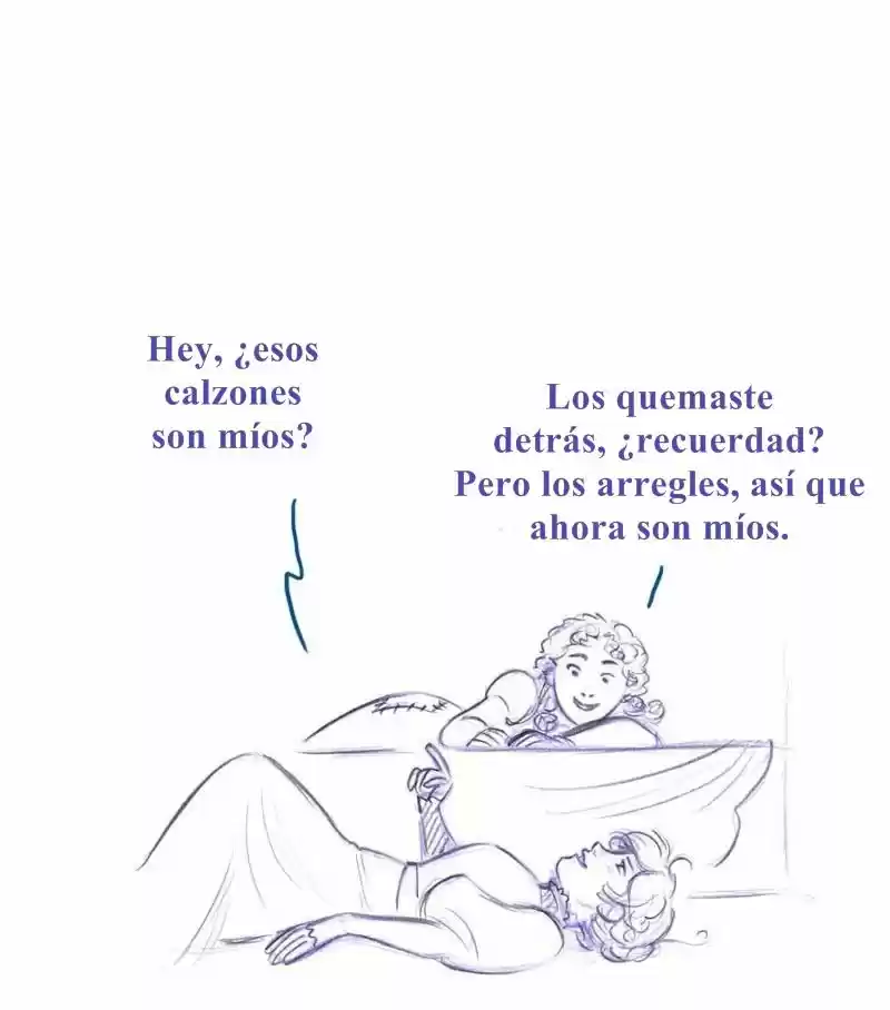 Miss Abbott And The Doctor - Capítulo 39 - Página 46 - LectorTMOo