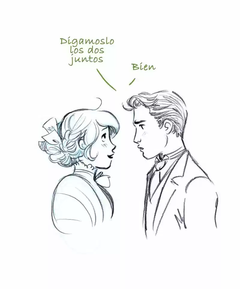 Miss Abbott And The Doctor - Capítulo 4 - Página 3 - LectorTMOo