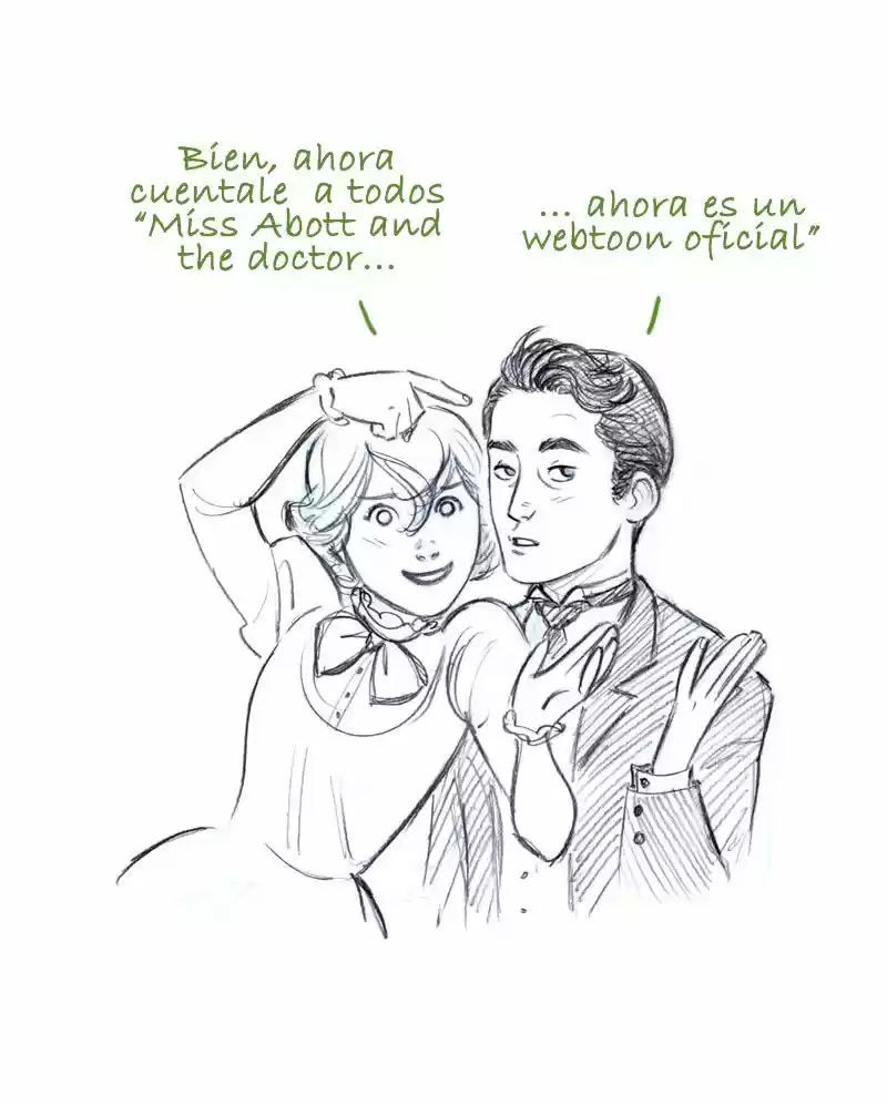 Miss Abbott And The Doctor - Capítulo 4 - Página 6 - LectorTMOo