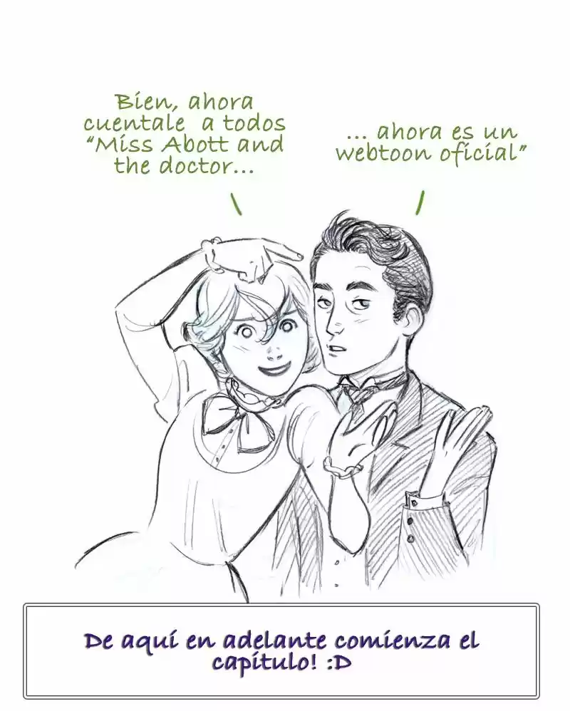 Miss Abbott And The Doctor - Capítulo 4 - Página 7 - LectorTMOo
