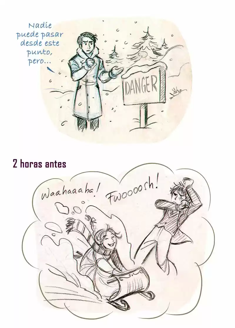 Miss Abbott And The Doctor - Capítulo 4 - Página 11 - LectorTMOo