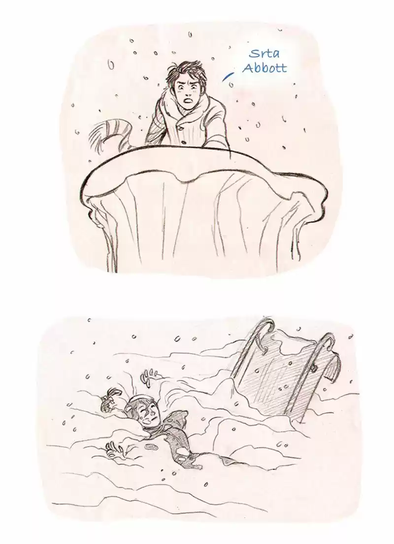 Miss Abbott And The Doctor - Capítulo 4 - Página 15 - LectorTMOo