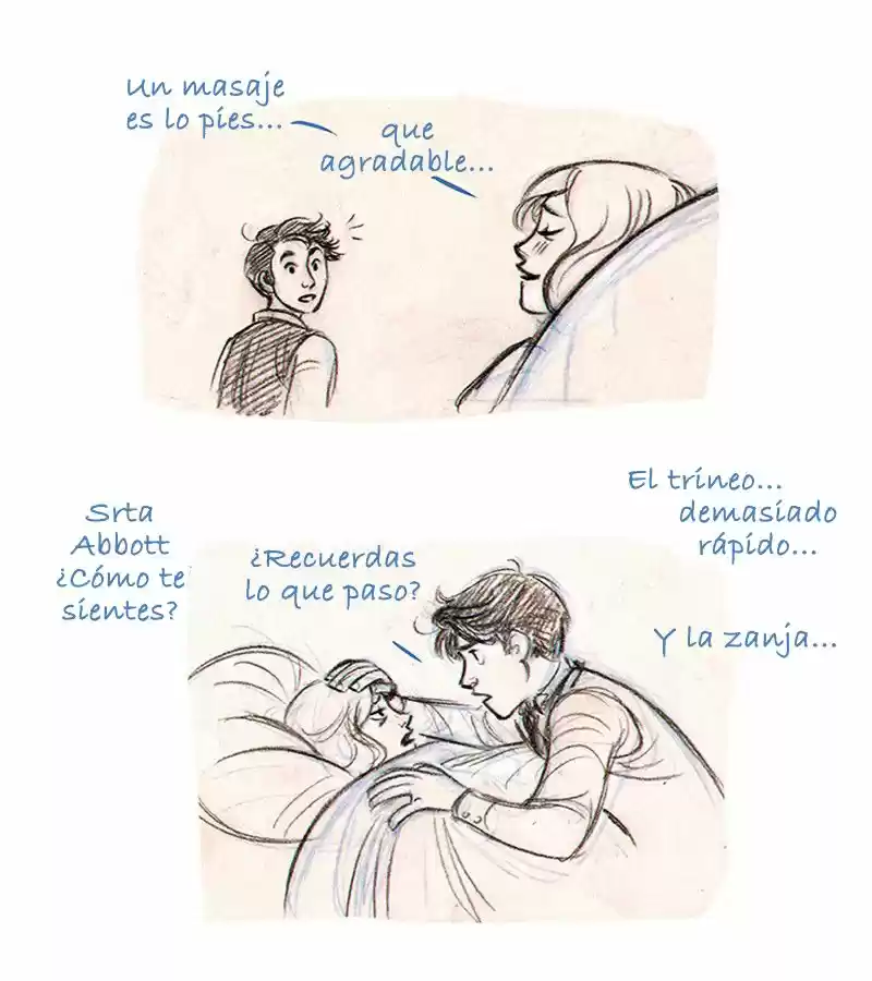 Miss Abbott And The Doctor - Capítulo 4 - Página 21 - LectorTMOo