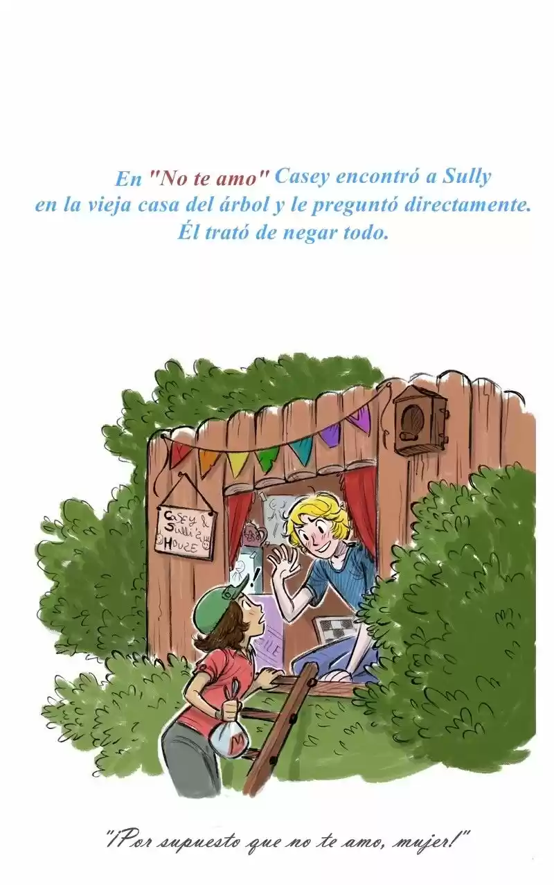 Miss Abbott And The Doctor - Capítulo 40.5 - Página 8 - LectorTMOo