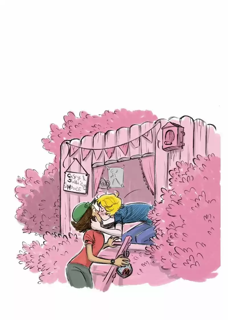 Miss Abbott And The Doctor - Capítulo 40.5 - Página 10 - LectorTMOo