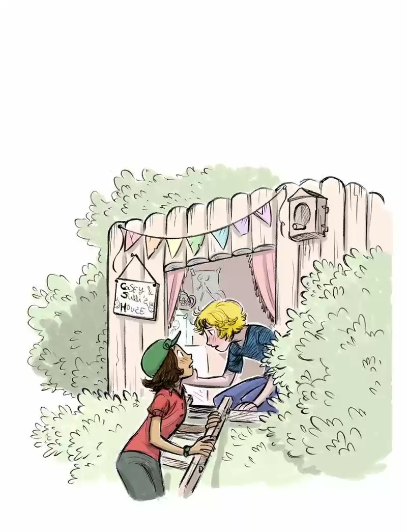 Miss Abbott And The Doctor - Capítulo 40.5 - Página 11 - LectorTMOo