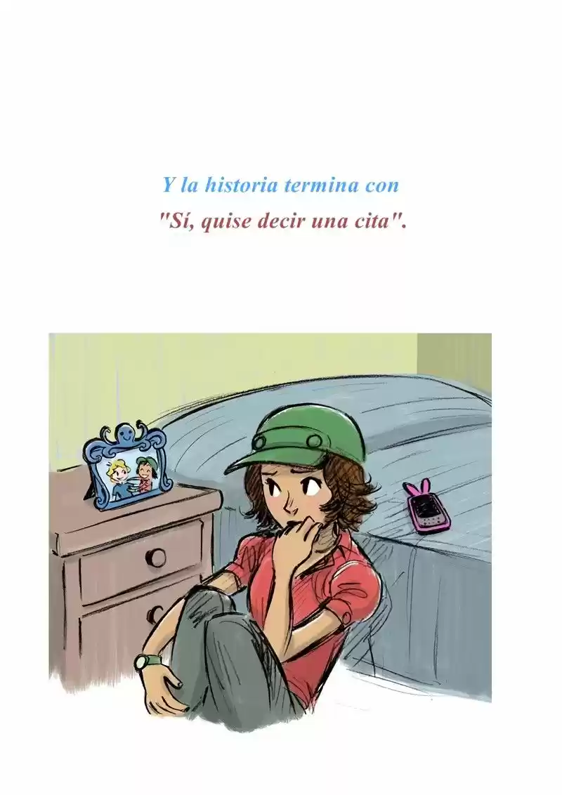 Miss Abbott And The Doctor - Capítulo 40.5 - Página 13 - LectorTMOo