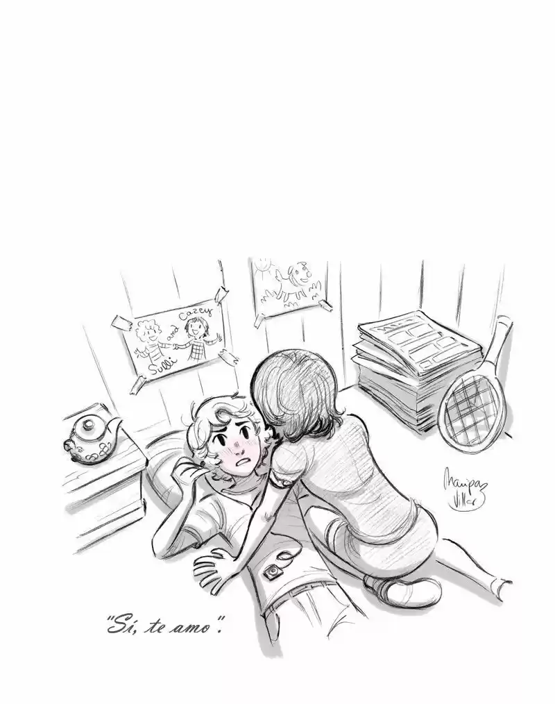 Miss Abbott And The Doctor - Capítulo 40.5 - Página 25 - LectorTMOo