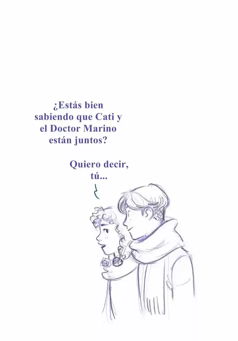 Miss Abbott And The Doctor - Capítulo 40 - Página 41 - LectorTMOo