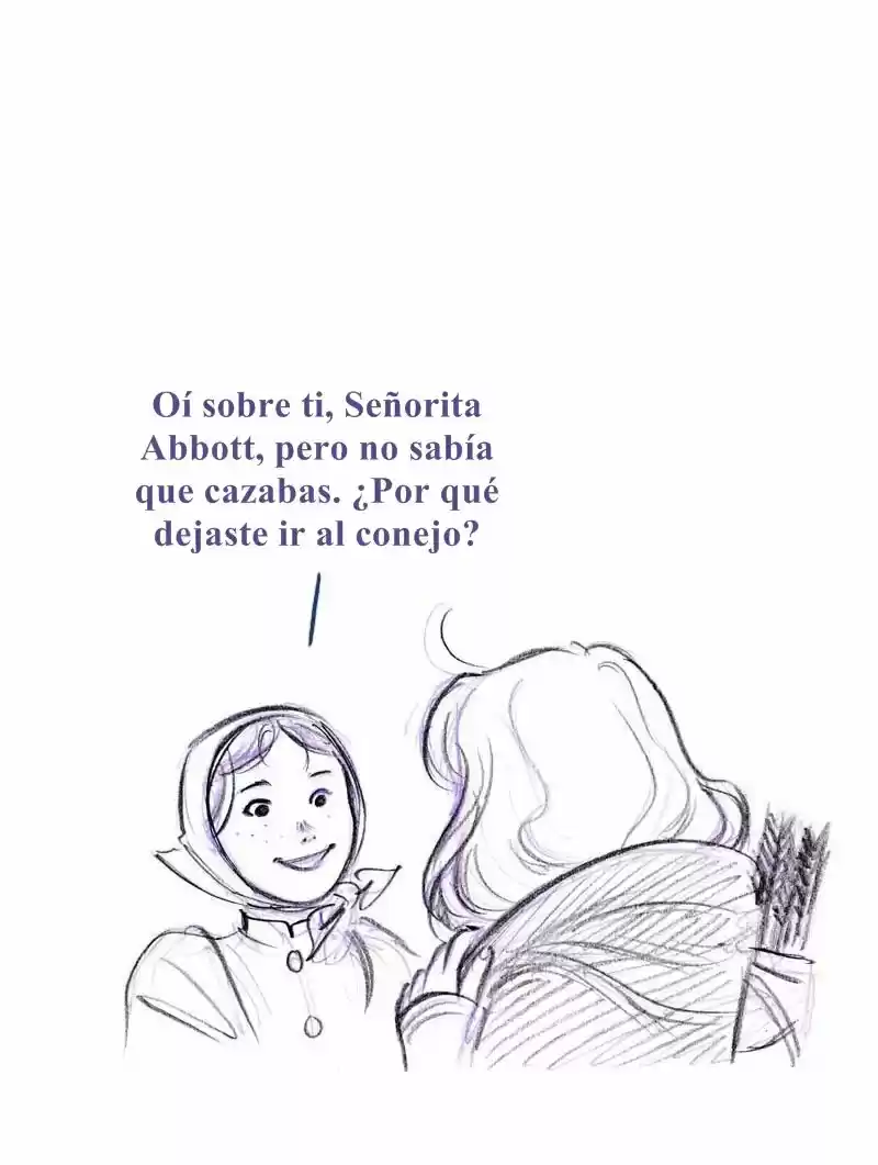 Miss Abbott And The Doctor - Capítulo 41 - Página 22 - LectorTMOo