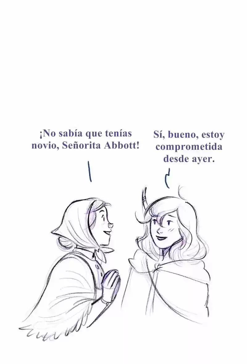 Miss Abbott And The Doctor - Capítulo 41 - Página 27 - LectorTMOo