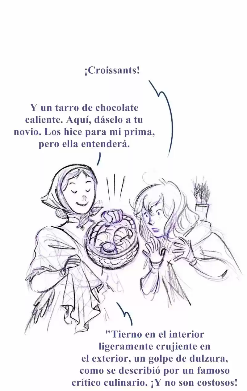 Miss Abbott And The Doctor - Capítulo 41 - Página 31 - LectorTMOo