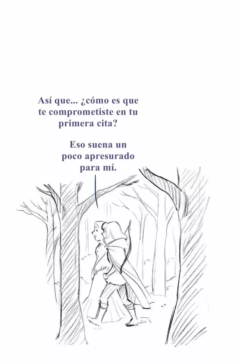 Miss Abbott And The Doctor - Capítulo 41 - Página 35 - LectorTMOo