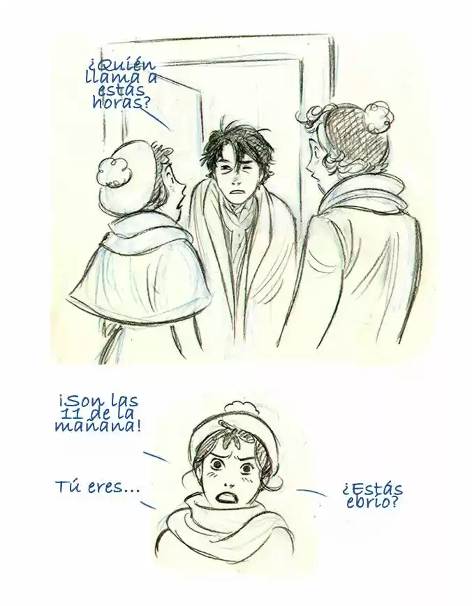 Miss Abbott And The Doctor - Capítulo 5 - Página 4 - LectorTMOo