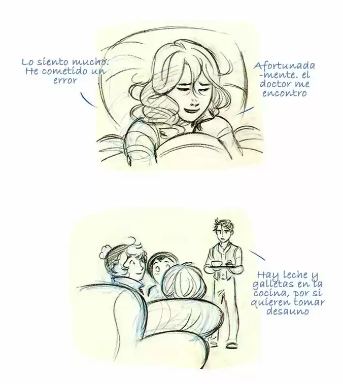Miss Abbott And The Doctor - Capítulo 5 - Página 8 - LectorTMOo