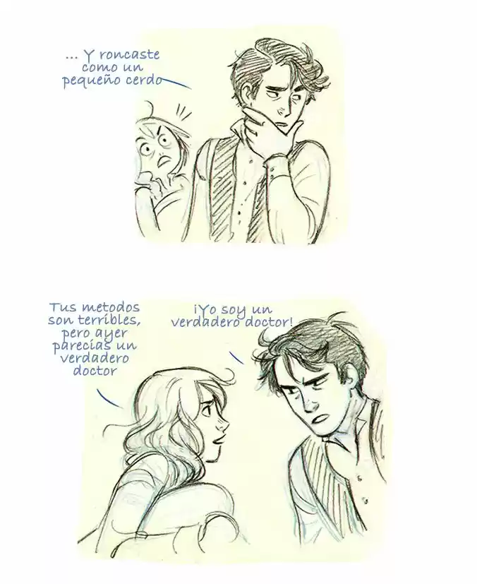 Miss Abbott And The Doctor - Capítulo 5 - Página 10 - LectorTMOo