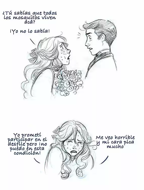 Miss Abbott And The Doctor - Capítulo 6 - Página 6 - LectorTMOo