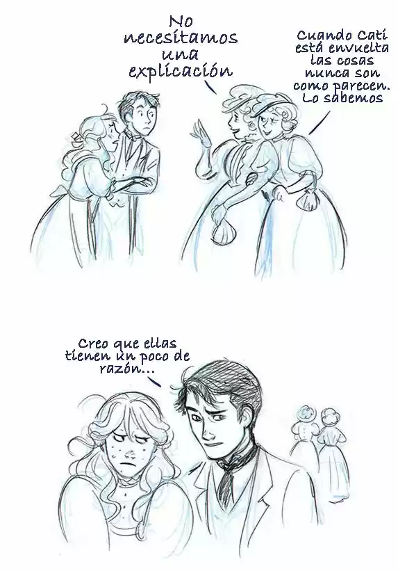 Miss Abbott And The Doctor - Capítulo 6 - Página 14 - LectorTMOo