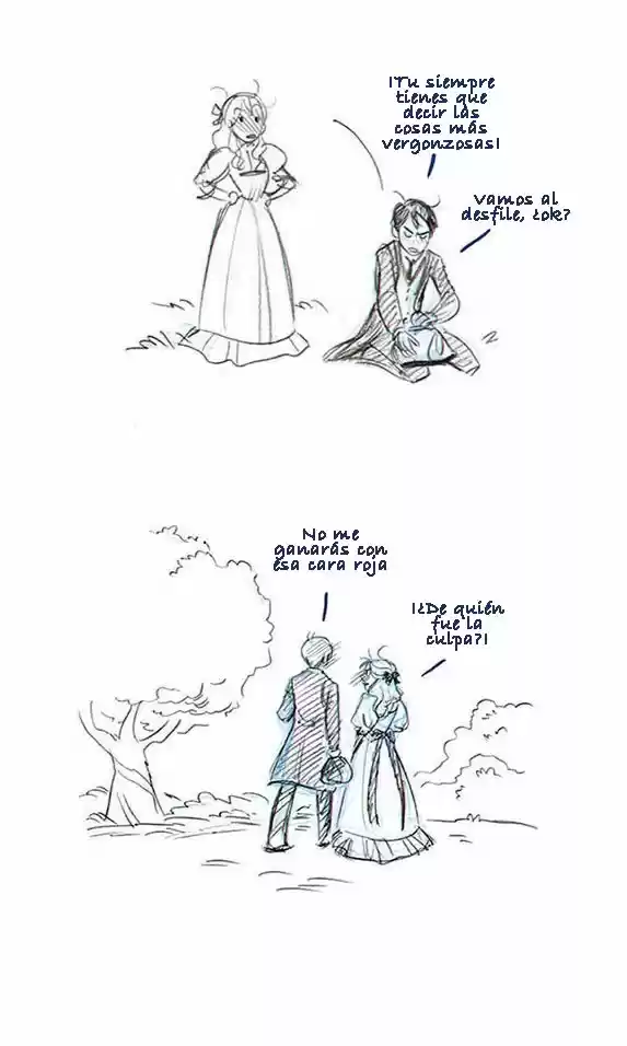 Miss Abbott And The Doctor - Capítulo 6 - Página 18 - LectorTMOo
