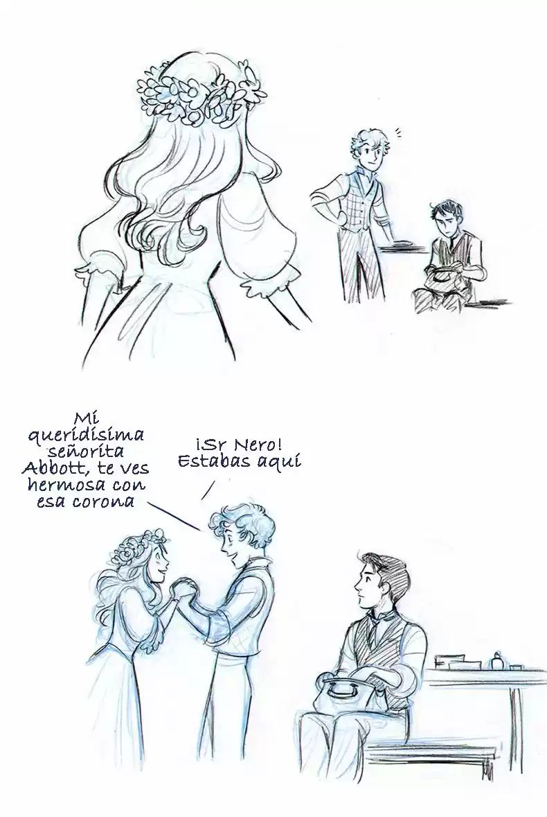 Miss Abbott And The Doctor - Capítulo 7 - Página 3 - LectorTMOo