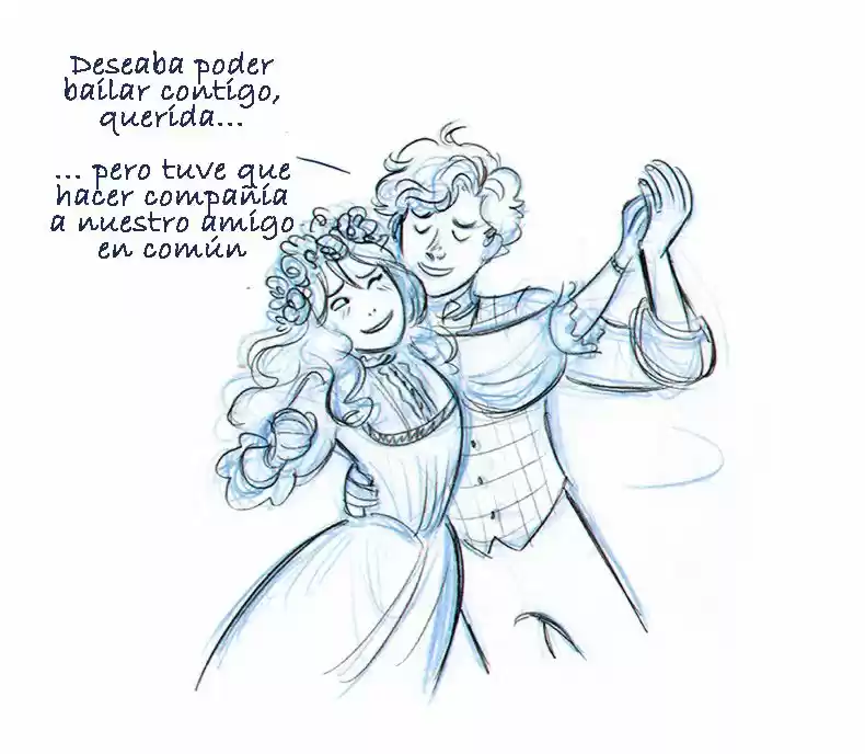Miss Abbott And The Doctor - Capítulo 7 - Página 4 - LectorTMOo