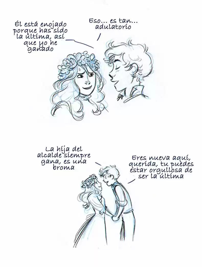Miss Abbott And The Doctor - Capítulo 7 - Página 7 - LectorTMOo