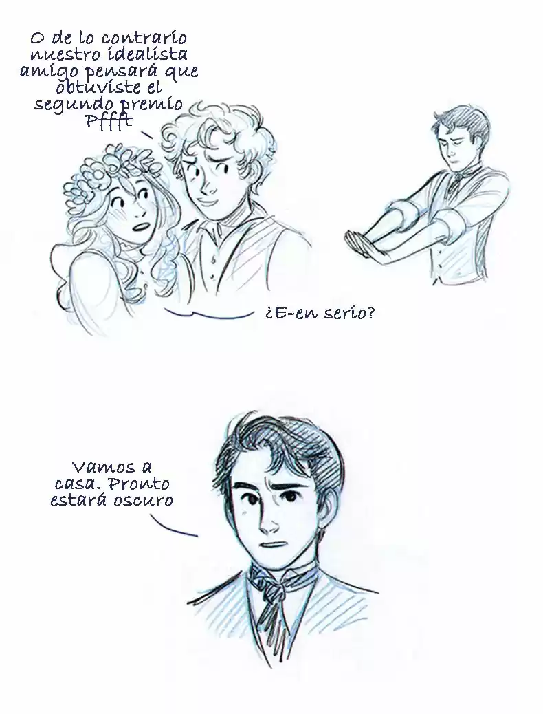 Miss Abbott And The Doctor - Capítulo 7 - Página 8 - LectorTMOo