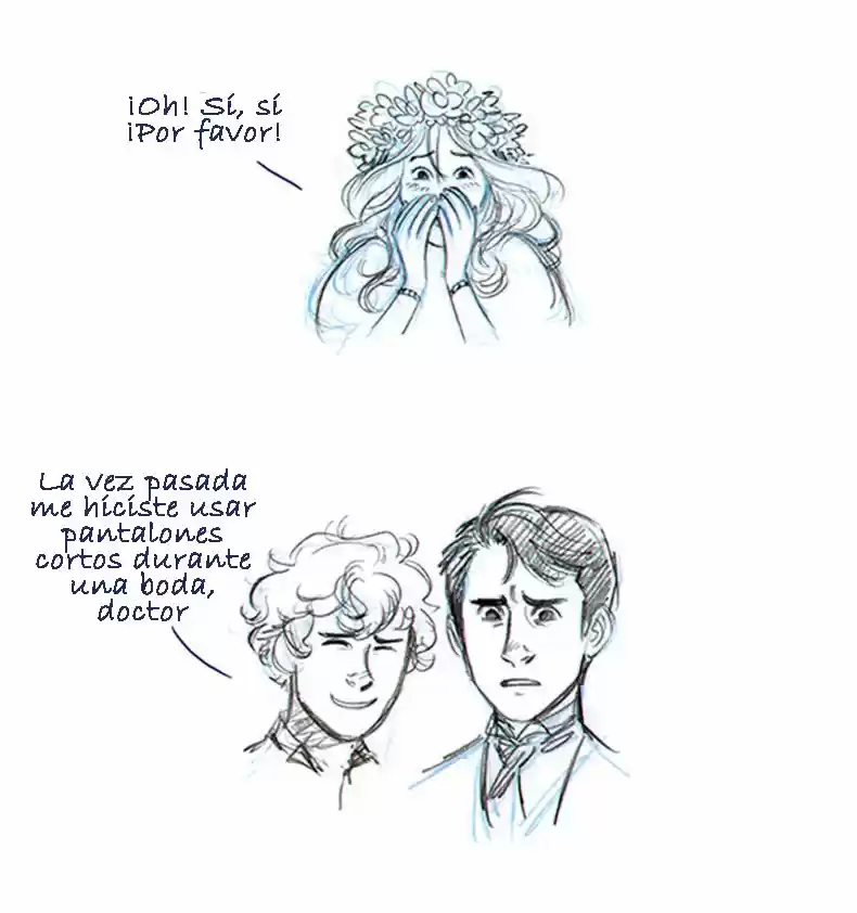 Miss Abbott And The Doctor - Capítulo 7 - Página 10 - LectorTMOo
