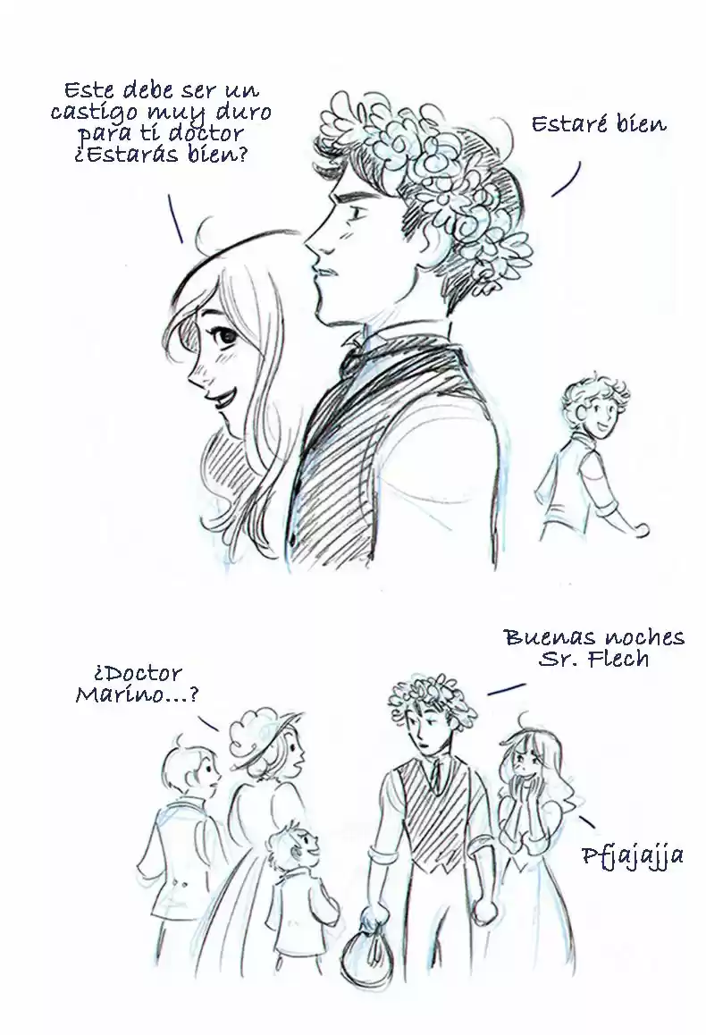 Miss Abbott And The Doctor - Capítulo 7 - Página 12 - LectorTMOo