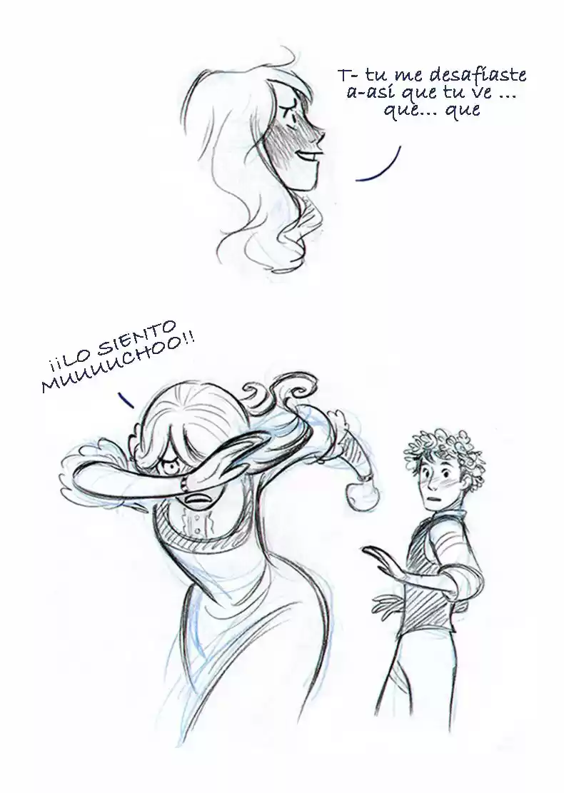 Miss Abbott And The Doctor - Capítulo 7 - Página 23 - LectorTMOo