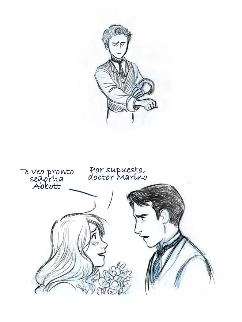 Miss Abbott And The Doctor - Capítulo 7 - Página 32 - LectorTMOo