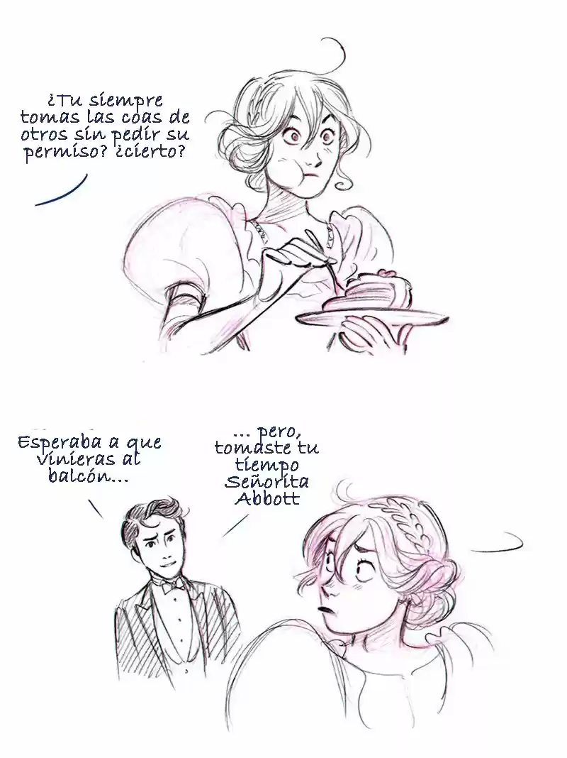 Miss Abbott And The Doctor - Capítulo 8 - Página 6 - LectorTMOo