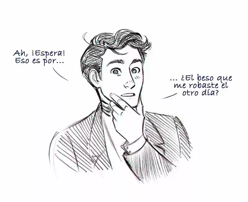 Miss Abbott And The Doctor - Capítulo 8 - Página 8 - LectorTMOo