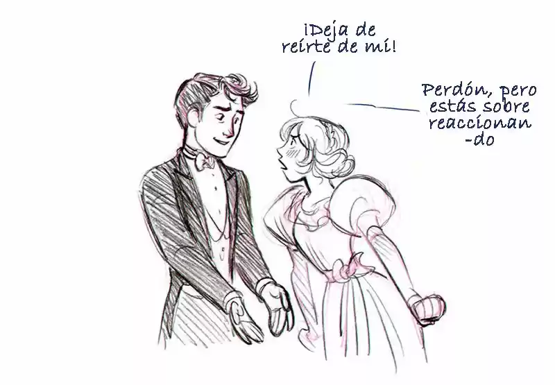 Miss Abbott And The Doctor - Capítulo 8 - Página 14 - LectorTMOo