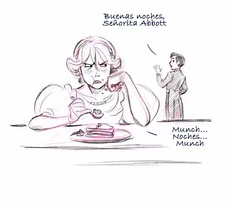 Miss Abbott And The Doctor - Capítulo 8 - Página 26 - LectorTMOo