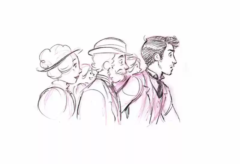 Miss Abbott And The Doctor - Capítulo 9 - Página 4 - LectorTMOo