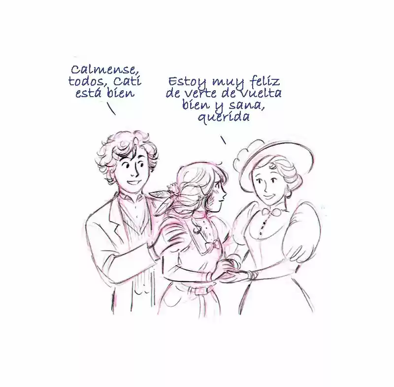 Miss Abbott And The Doctor - Capítulo 9 - Página 5 - LectorTMOo