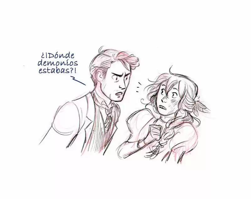 Miss Abbott And The Doctor - Capítulo 9 - Página 10 - LectorTMOo