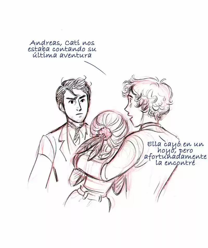 Miss Abbott And The Doctor - Capítulo 9 - Página 11 - LectorTMOo