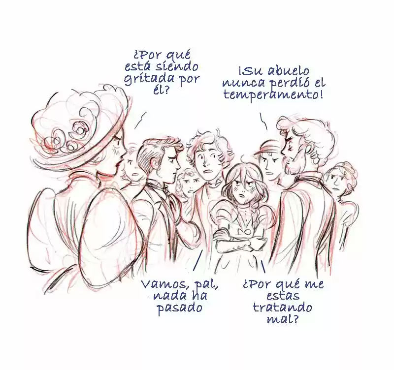 Miss Abbott And The Doctor - Capítulo 9 - Página 14 - LectorTMOo