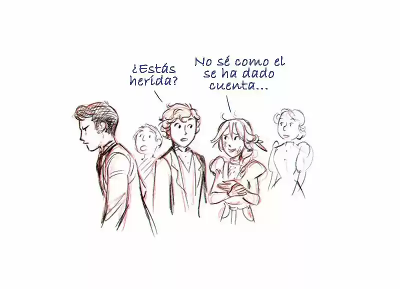 Miss Abbott And The Doctor - Capítulo 9 - Página 17 - LectorTMOo