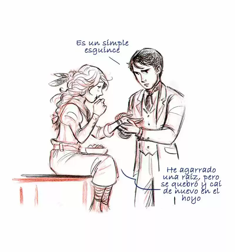 Miss Abbott And The Doctor - Capítulo 9 - Página 20 - LectorTMOo