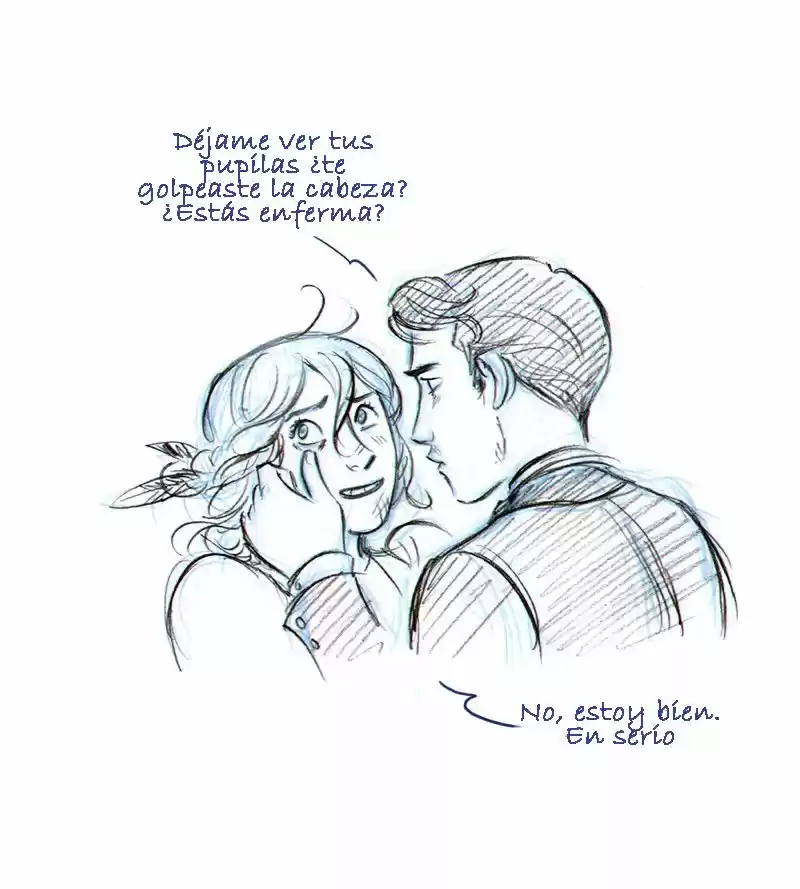 Miss Abbott And The Doctor - Capítulo 9 - Página 21 - LectorTMOo