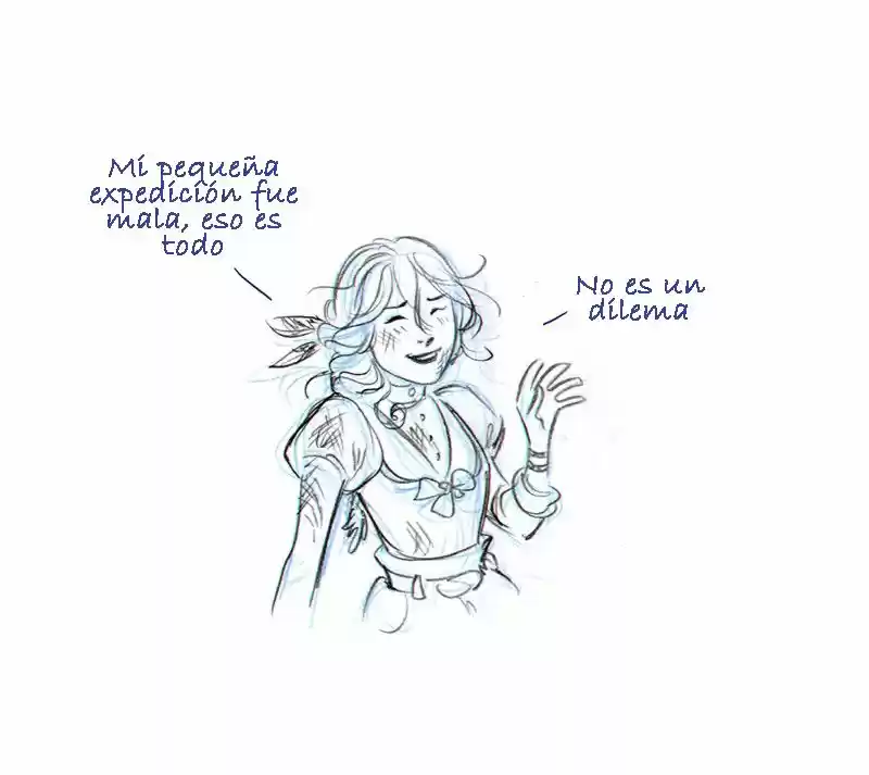 Miss Abbott And The Doctor - Capítulo 9 - Página 22 - LectorTMOo