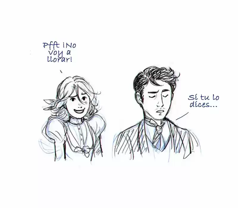 Miss Abbott And The Doctor - Capítulo 9 - Página 24 - LectorTMOo